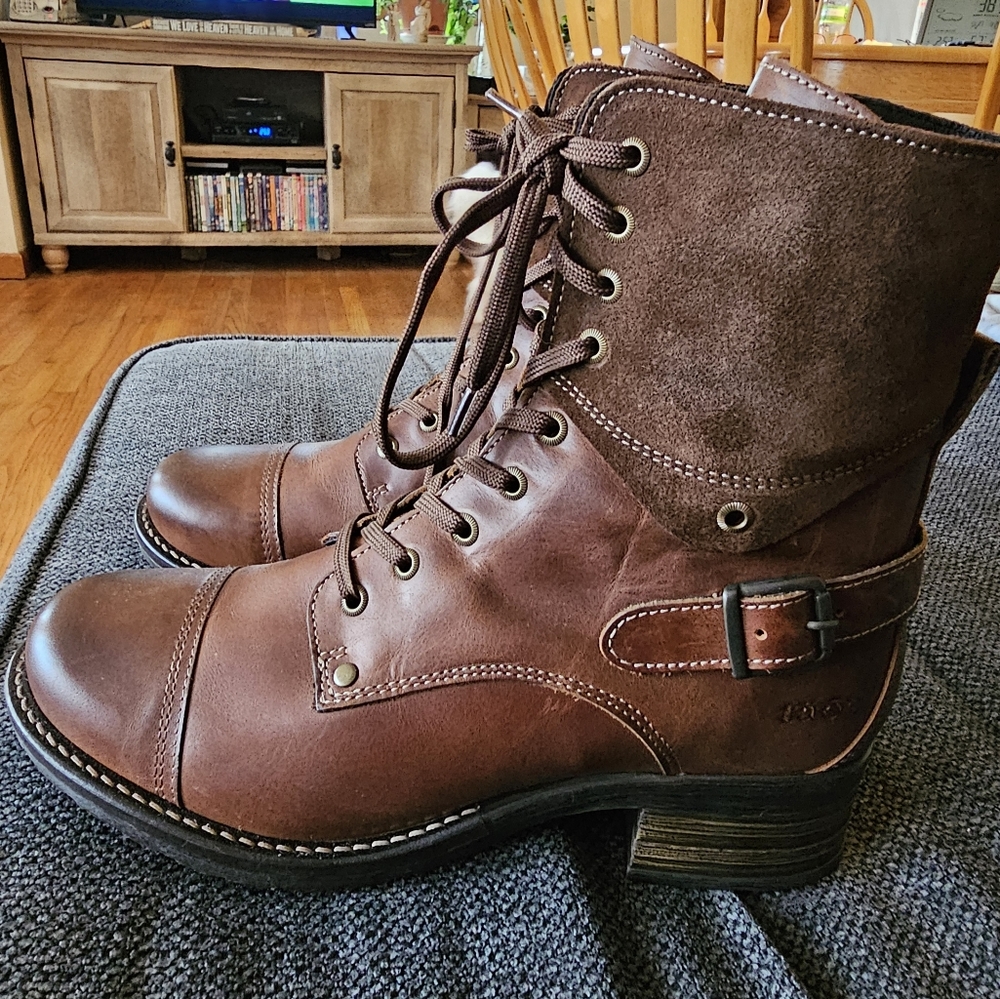 crave boots